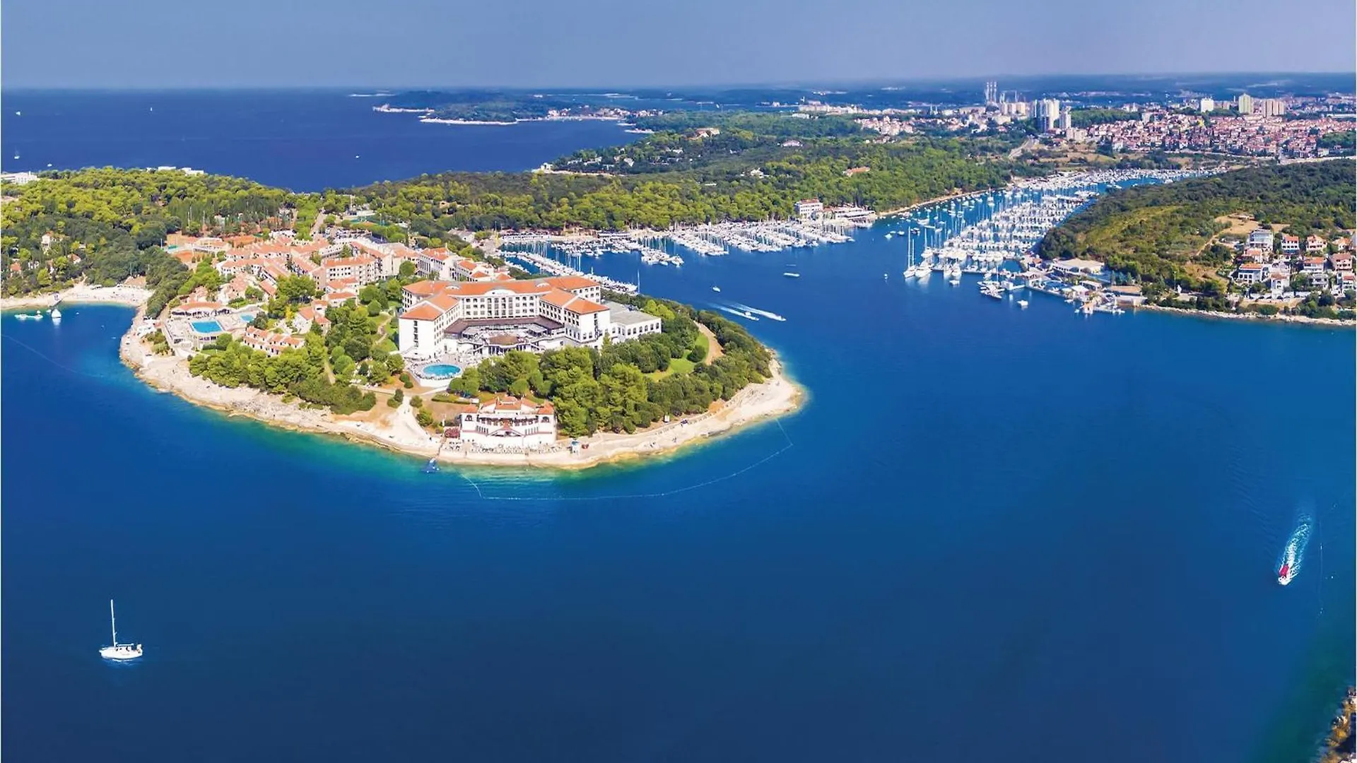 Holiday home Amazing Home In Pula With Wifi